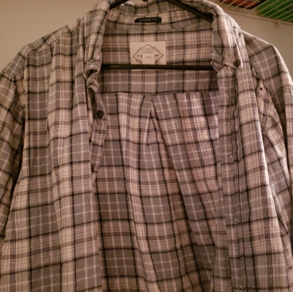 St. John's Bay Flannel